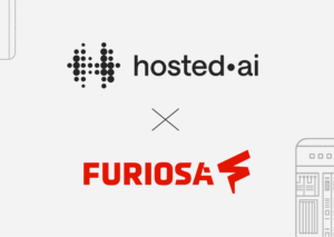 FuriosaAI and hosted·ai Form Strategic Partnership to Deliver Industry-Leading AI Infrastructure Powered by Tensor Contraction Processors