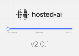 hosted·ai v2.0.1 – now it’s easy to optimize GPU pools