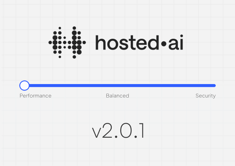 hosted·ai v2.0.1 – now it’s easy to optimize GPU pools
